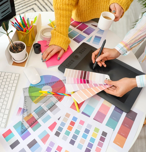 Design web et création graphique de qualité
